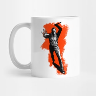 Halloween Attacks Mug